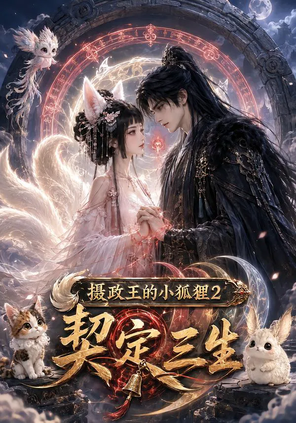 摄政王的小狐狸2：契定三生