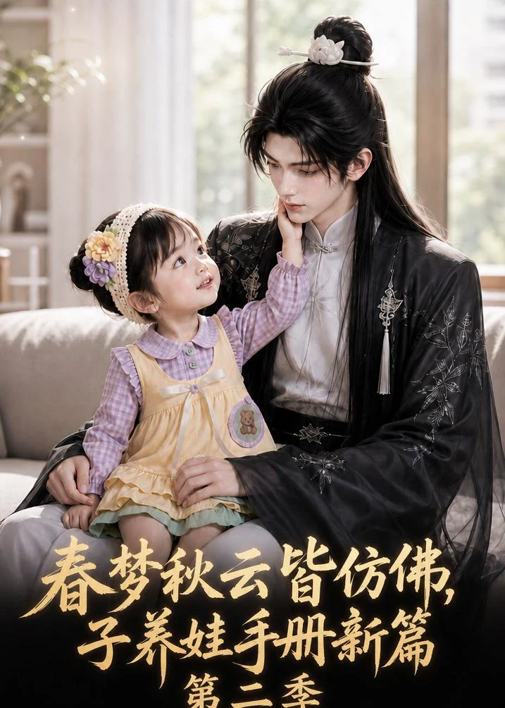 春梦秋云皆仿佛，子养娃手册新篇第二季