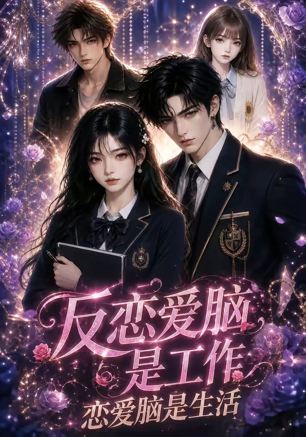 反恋爱脑是工作，恋爱脑是生活