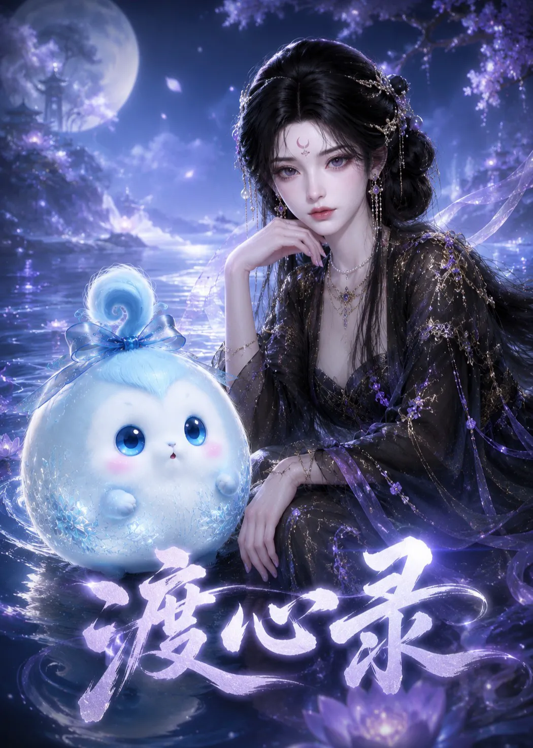 渡心录