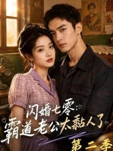 闪婚七零：霸道老公太黏人了第二季