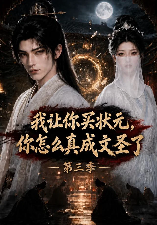 我让你买状元，你怎么真成文圣了第三季