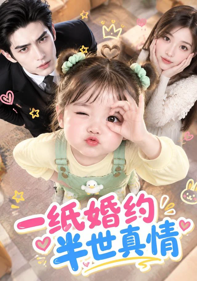 一纸婚约，半世真情