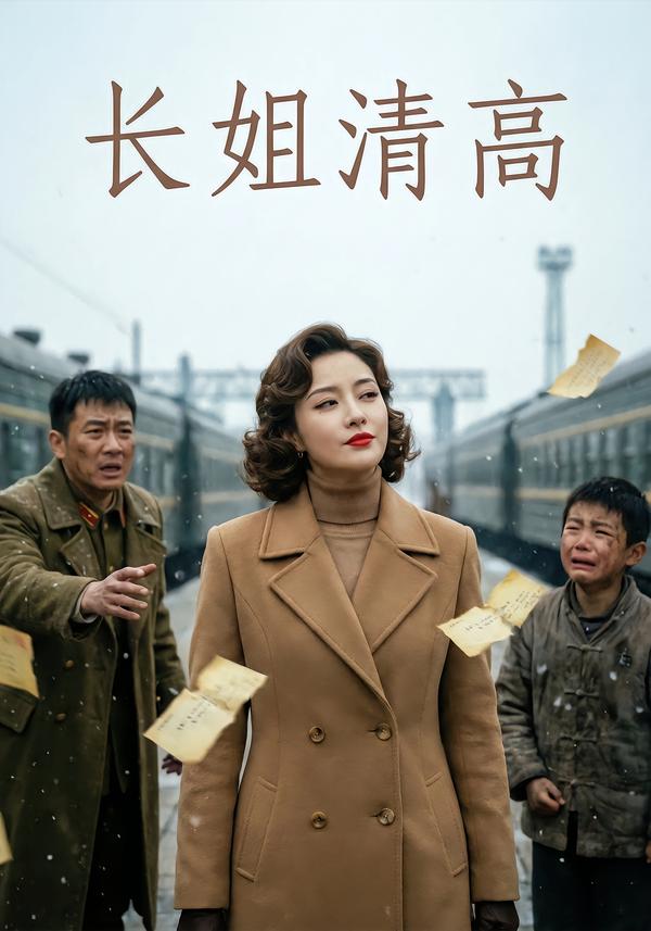 长姐清高