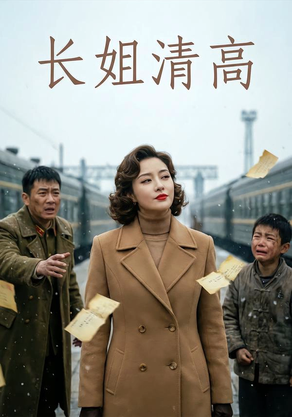 长姐清高