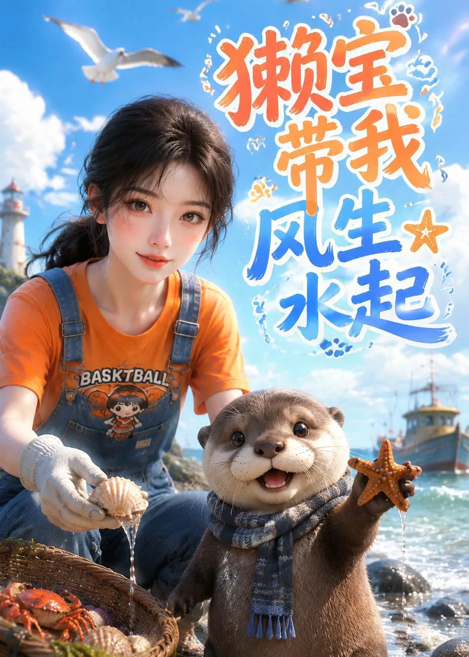 獭宝带我风生水起