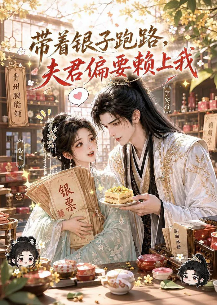 带着银子跑路，夫君偏要赖上我