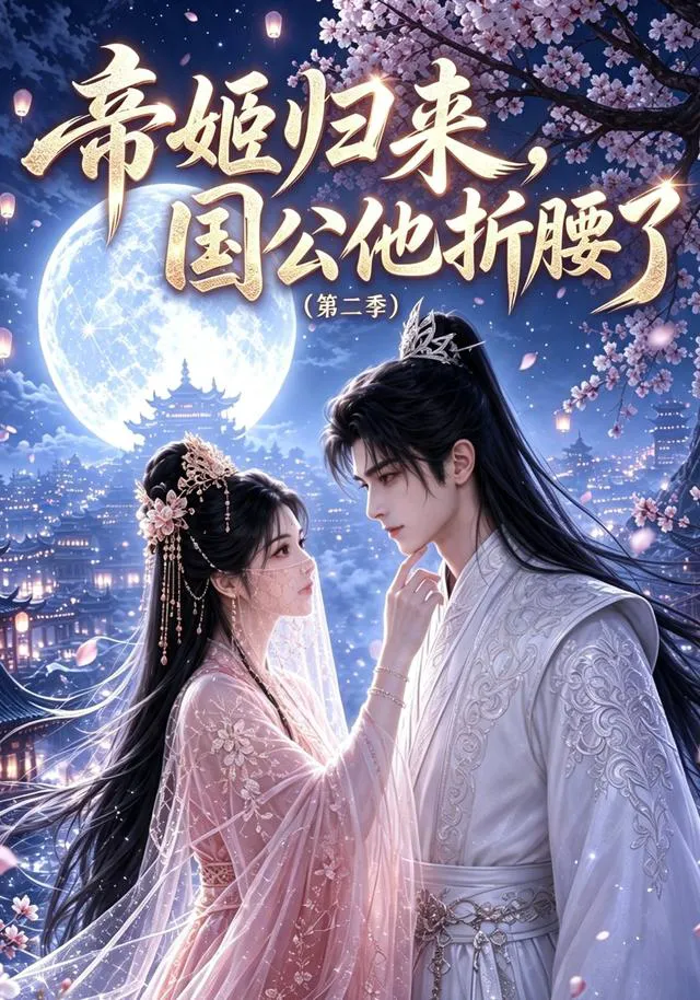 帝姬归来，国公他折腰了（第二季）