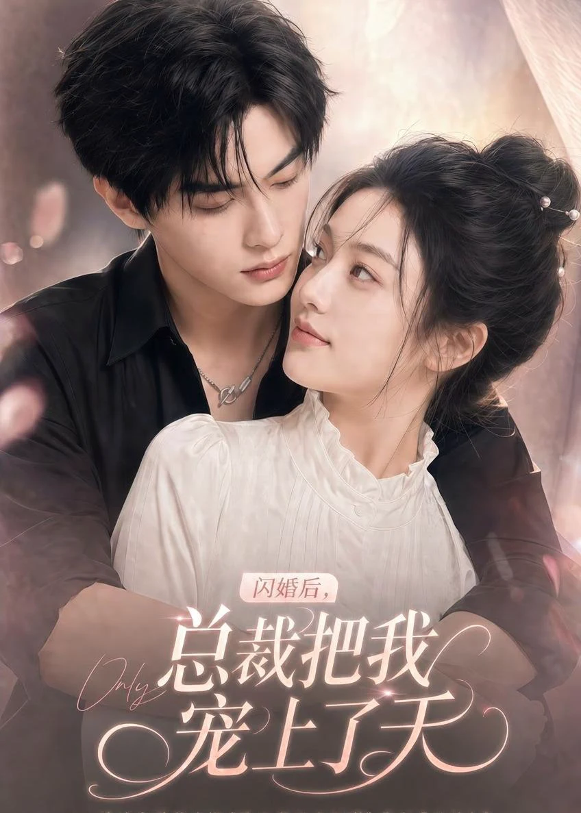 闪婚后，总裁把我宠上了天