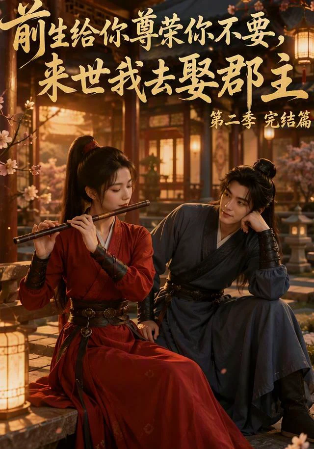 前生给你尊荣你不要，来世我去娶郡主第二季