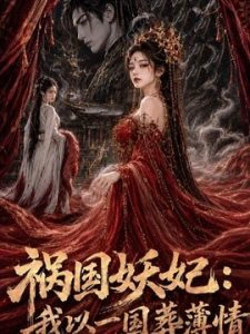 祸国妖妃我以一国葬薄情