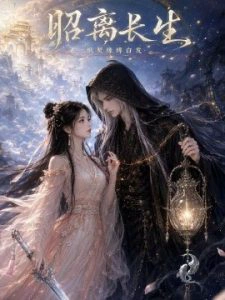 昭离长生，一纸契缘缚白发