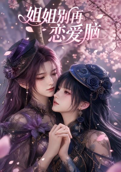 姐姐别再恋爱脑