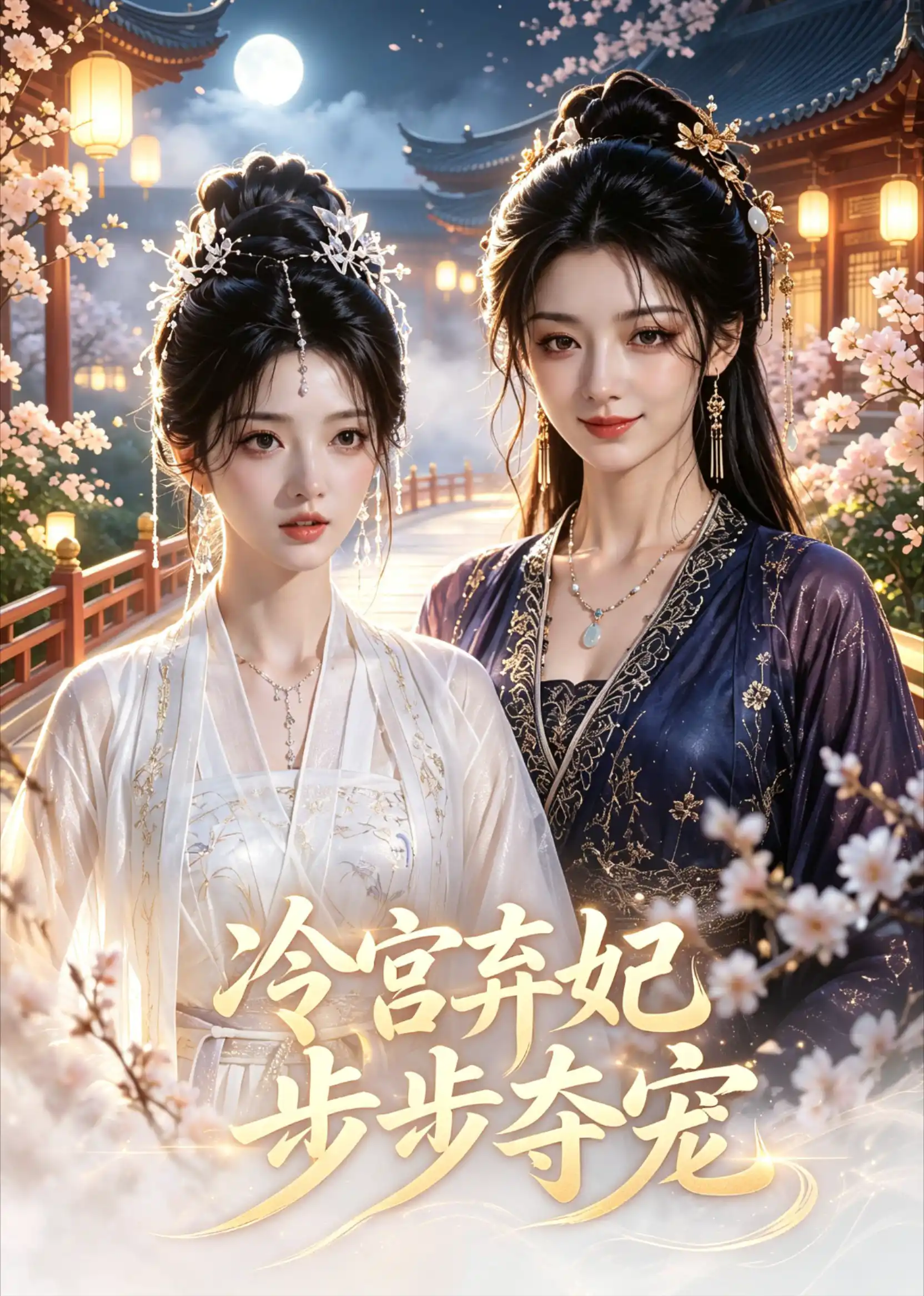 冷宫弃妃步步夺宠