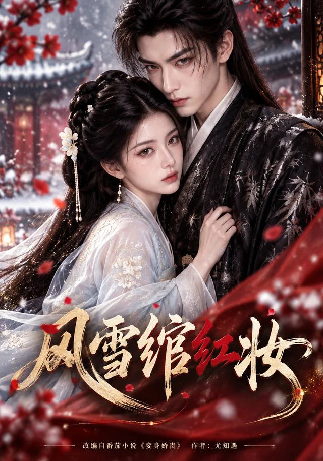 风雪绾红妆