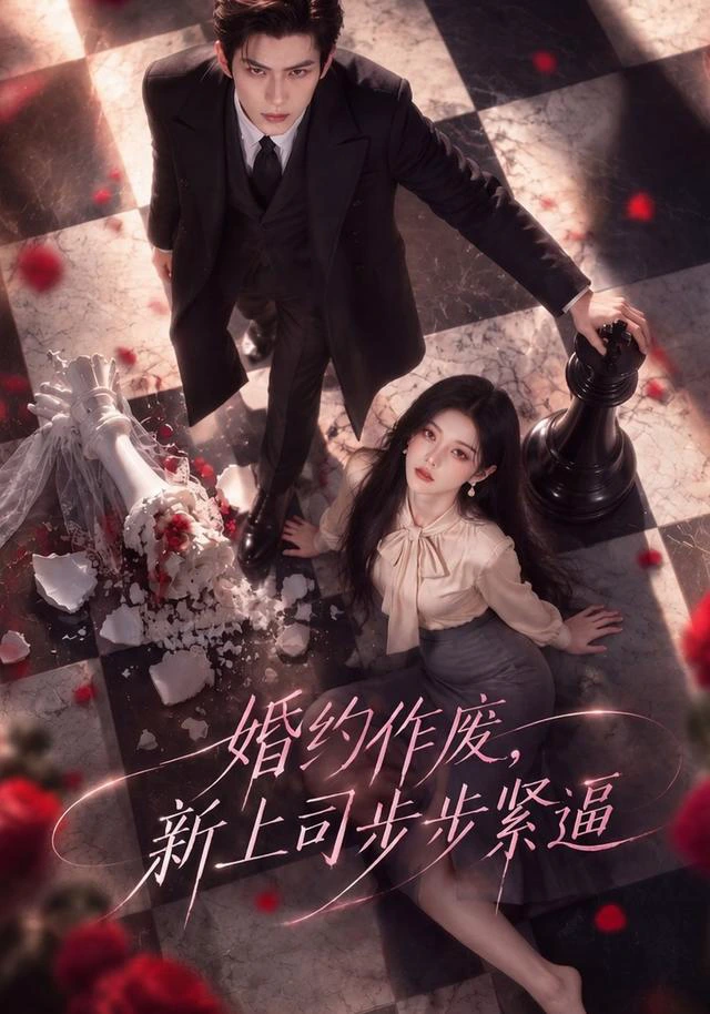 婚约作废，新上司步步紧逼