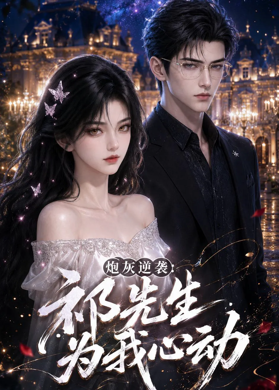 炮灰逆袭：祁先生为我心动