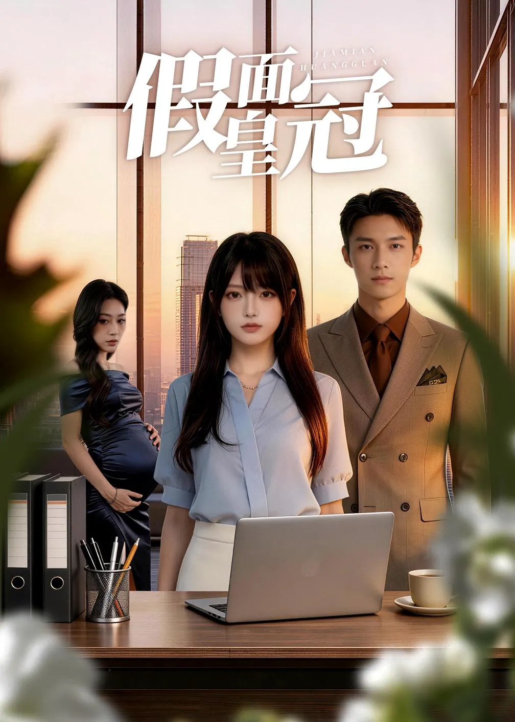 假面皇冠