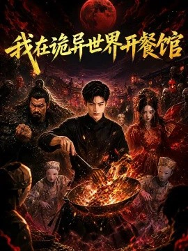 我在诡异世界开餐馆