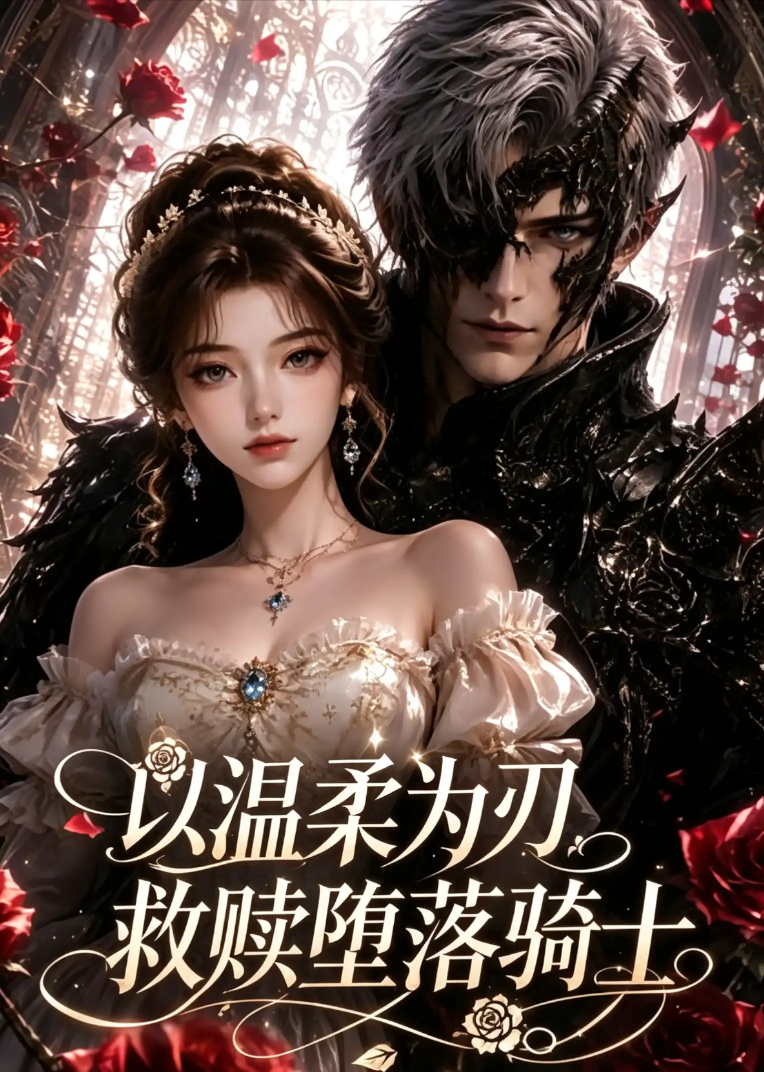 以温柔为刃，救赎堕落骑士