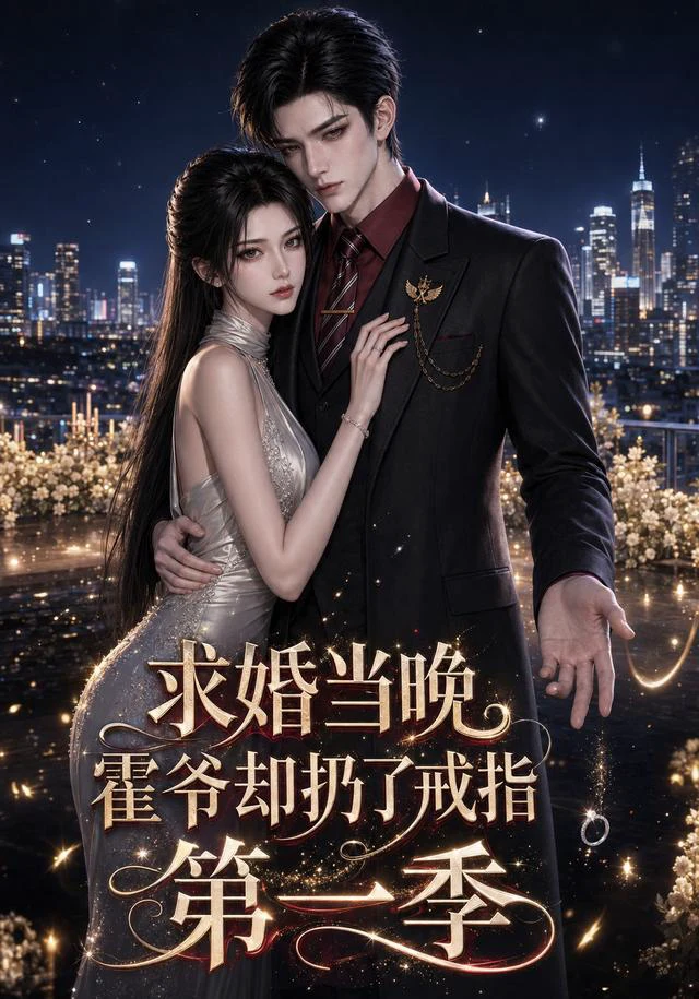 求婚当晚霍爷却扔了戒指第一季