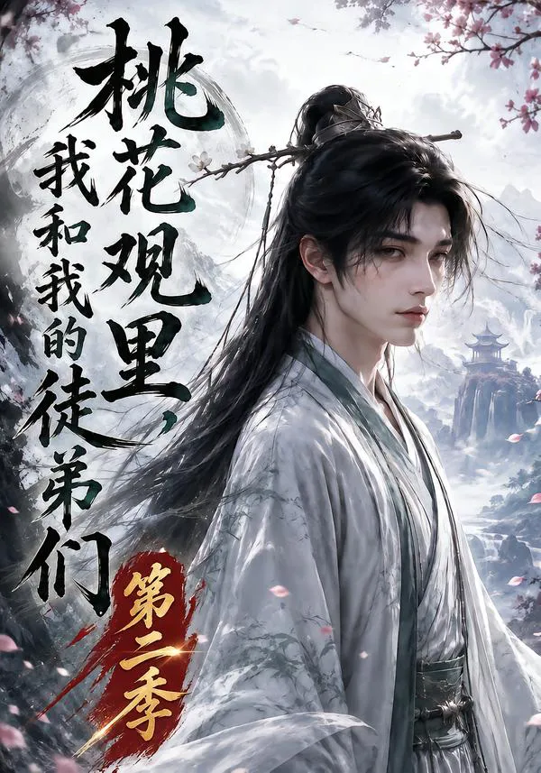 桃花观里，我和我的徒弟们第二季