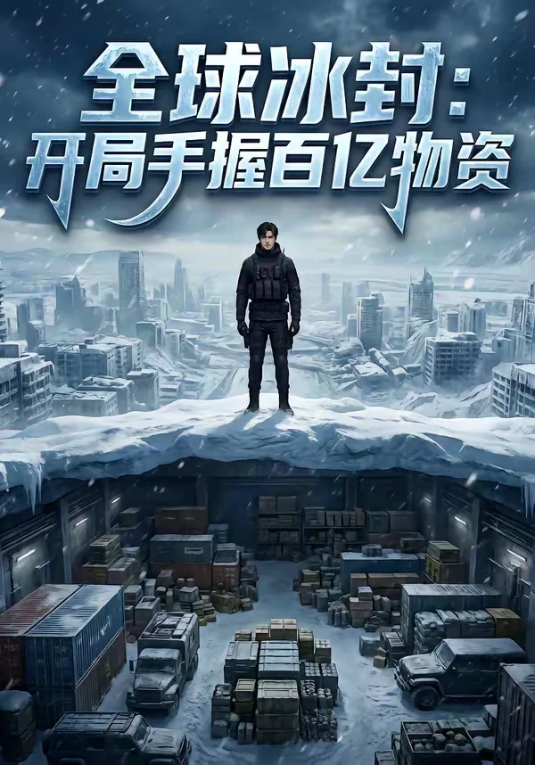 全球冰封：开局手握百亿物资