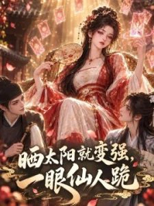 晒太阳就变强，一眼仙人跪
