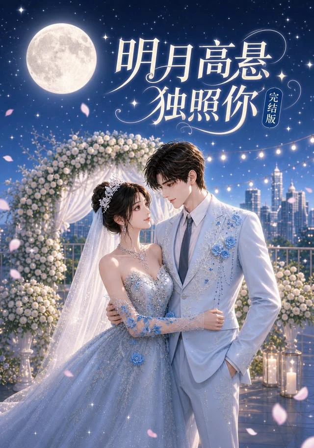 明月高悬独照你