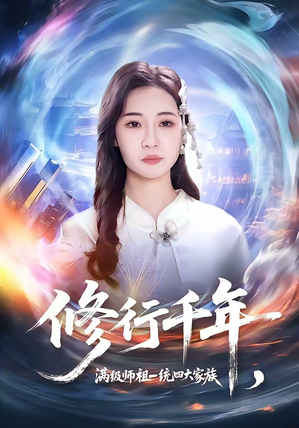 修行千年，满级师祖一统四大家族