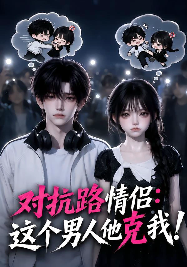对抗路情侣：这个男人他克我!