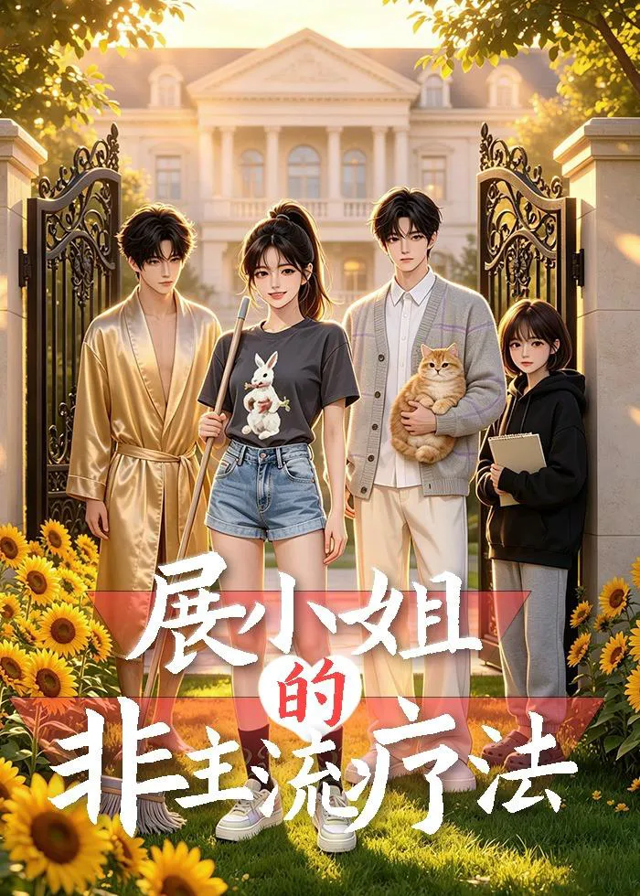 展小姐的非主流疗法