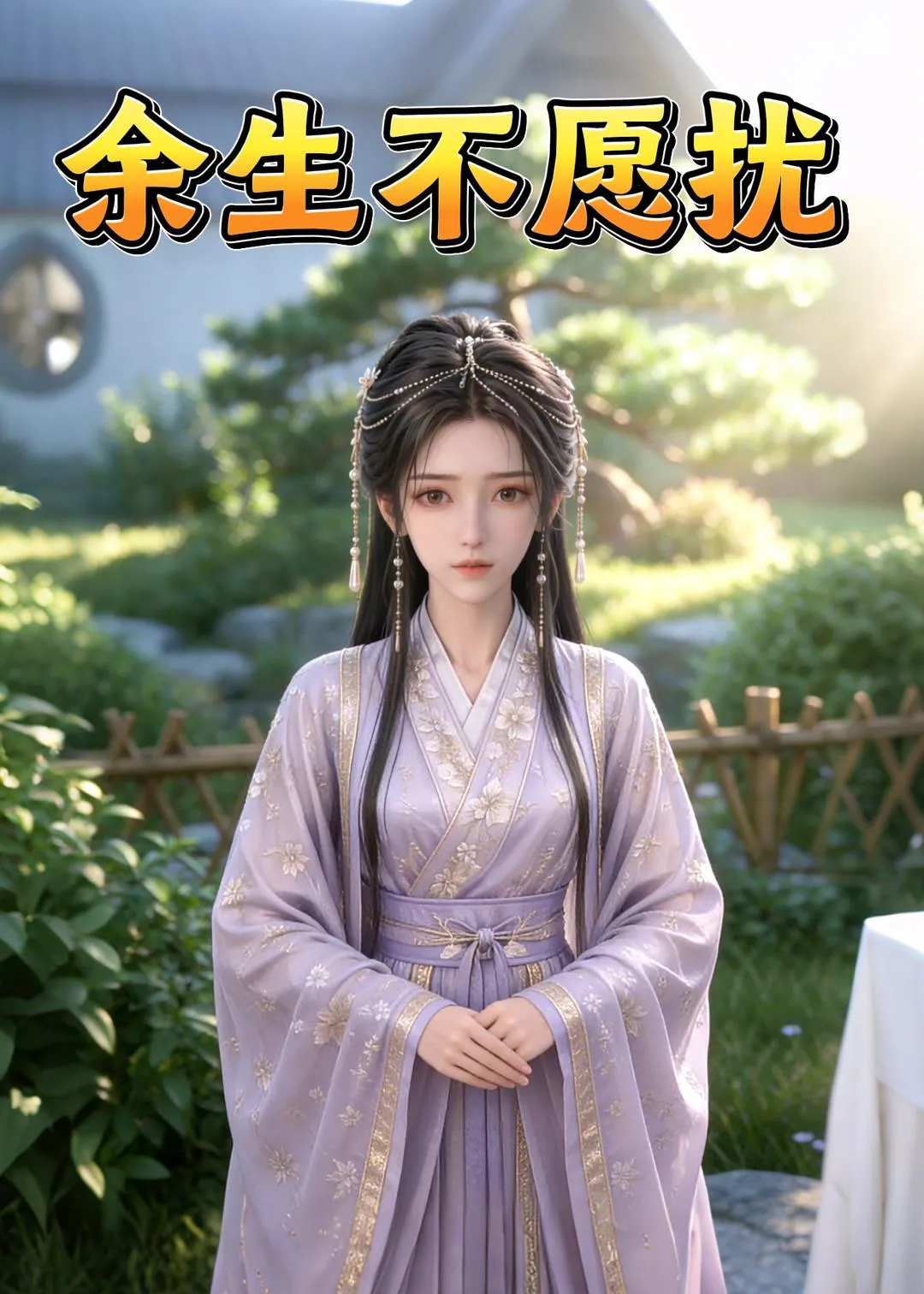 余生不愿扰