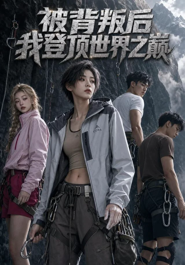 被背叛后我登顶世界之巅
