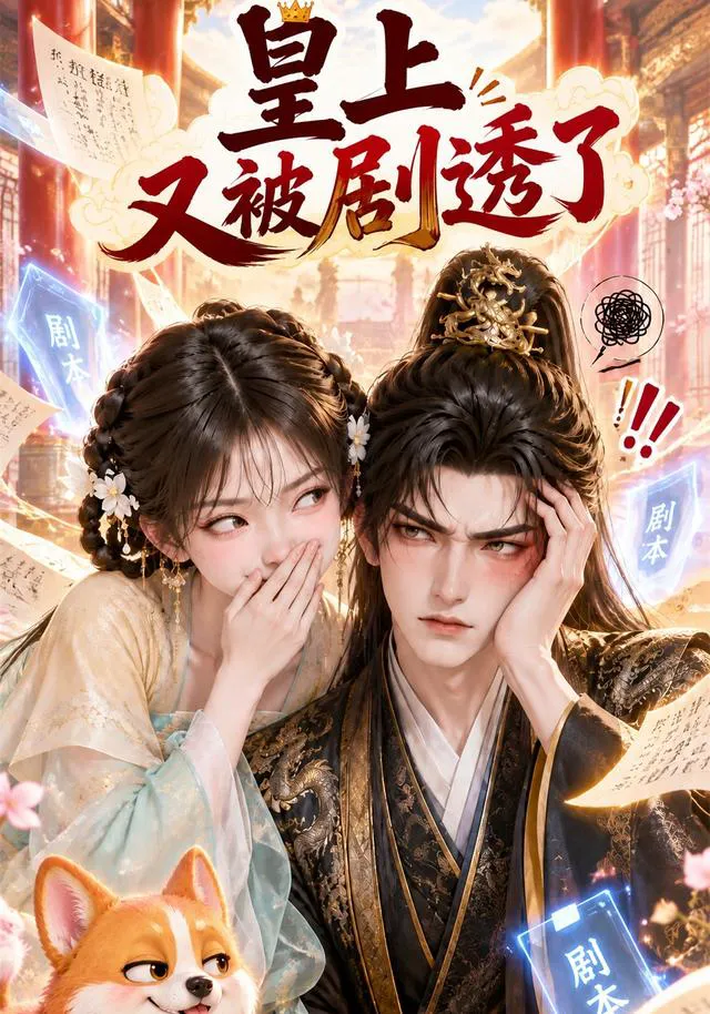 皇上又被剧透了