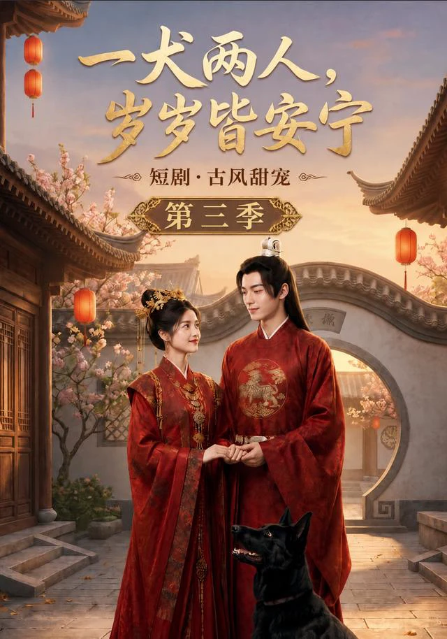 一犬两人，岁岁皆安宁第三季