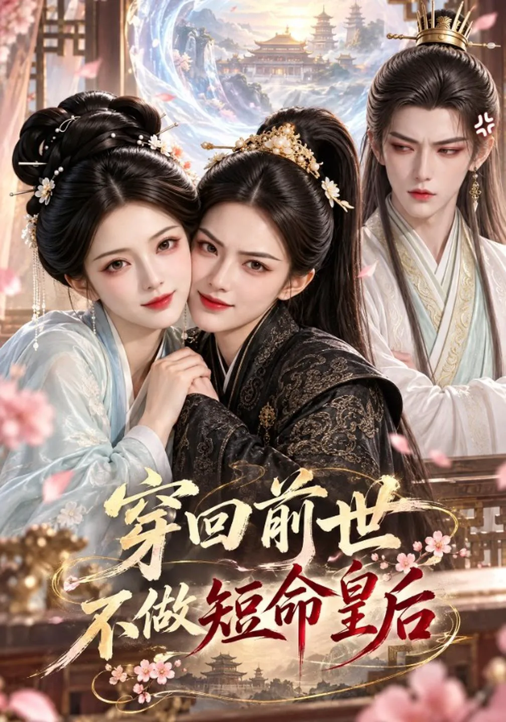 穿回前世不做短命皇后