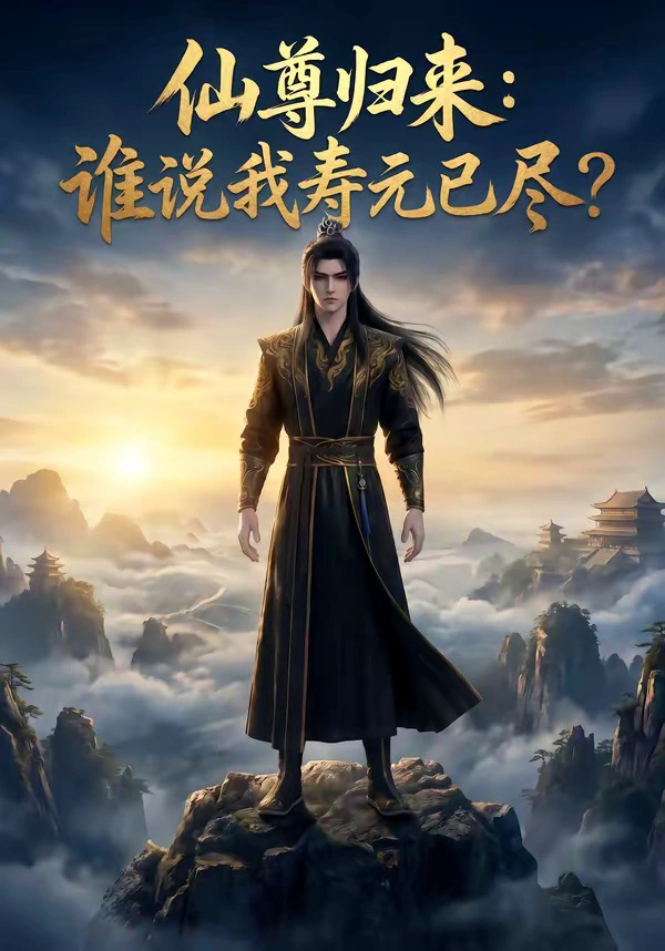 仙尊归来：谁说我寿元已尽？（1-5季）AI短剧