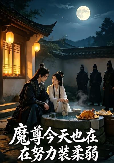 魔尊今天也在努力装柔弱