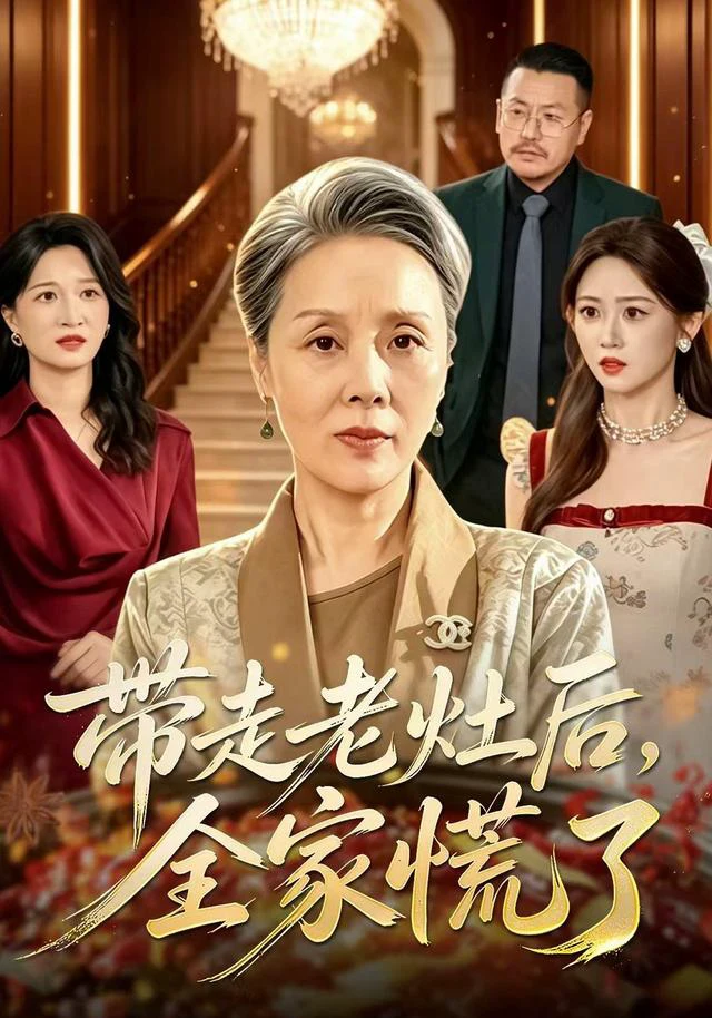带走老灶后全家慌了