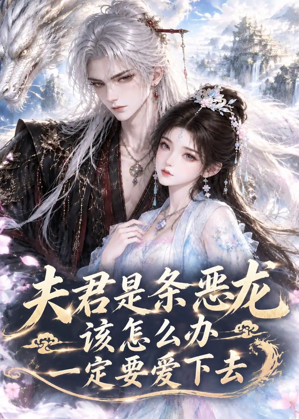 夫君是条恶龙该怎么办一定要爱下去