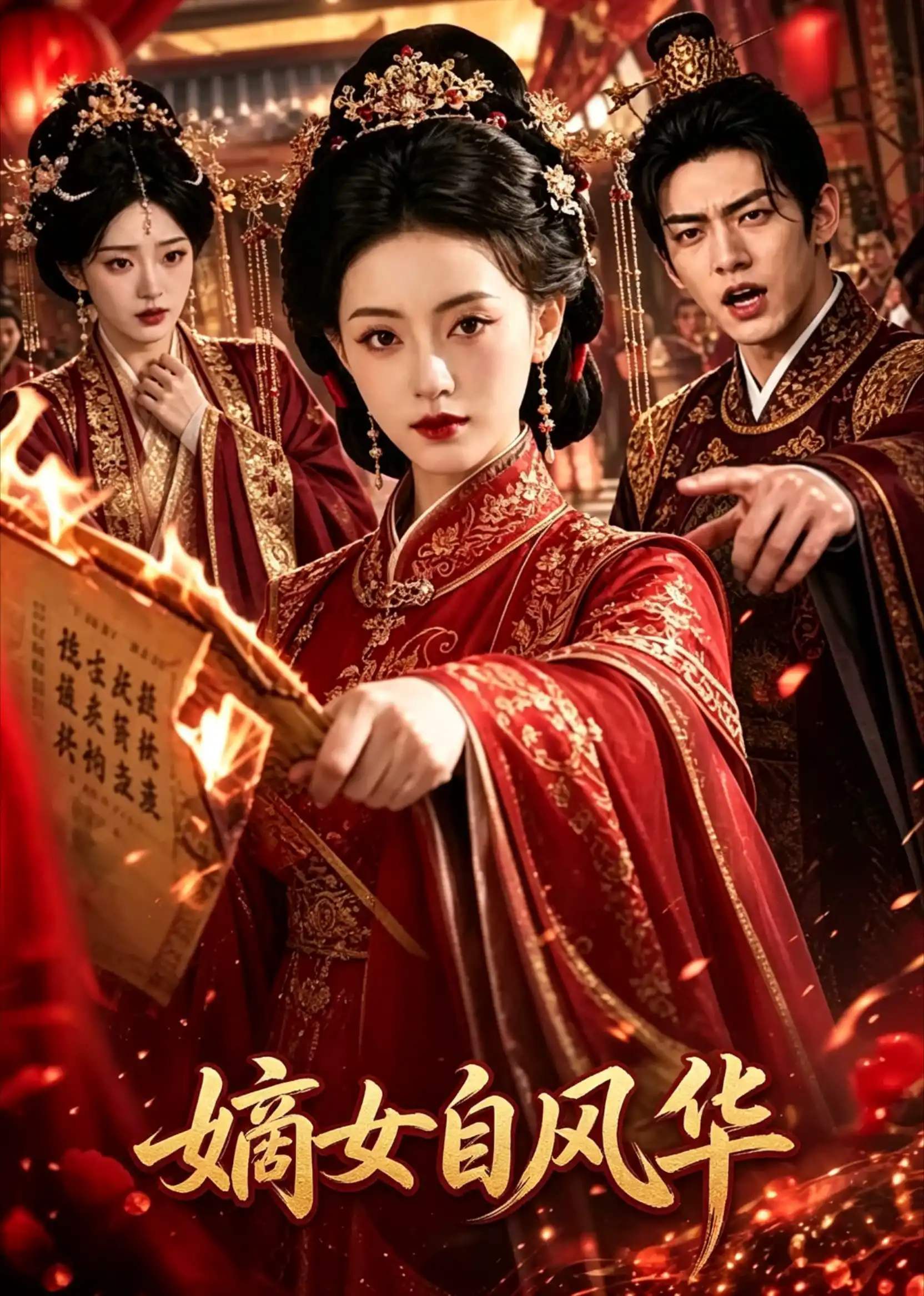 嫡女自风华