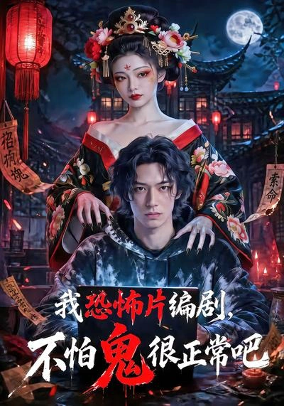 我恐怖片编剧，不怕鬼很正常吧