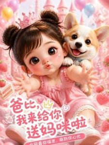 爸比，我来给你送妈咪啦