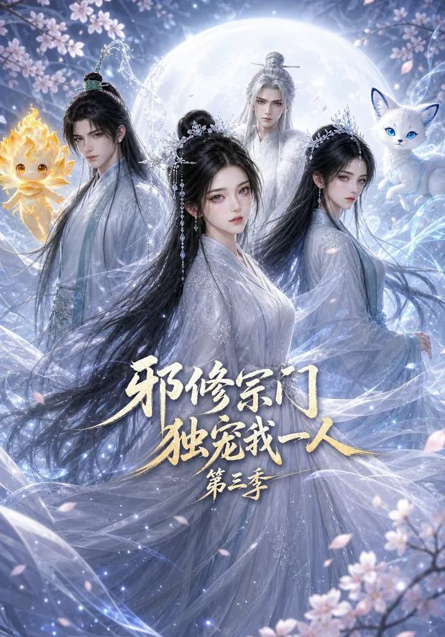 邪修宗门独宠我一人第三季