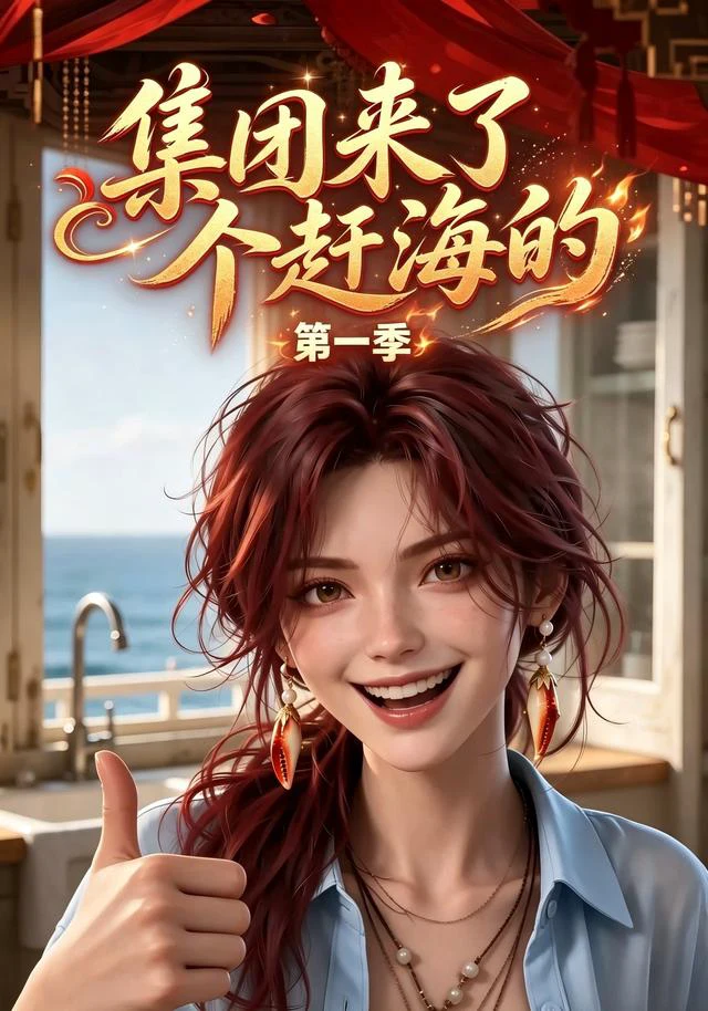 集团来了个赶海的第一季