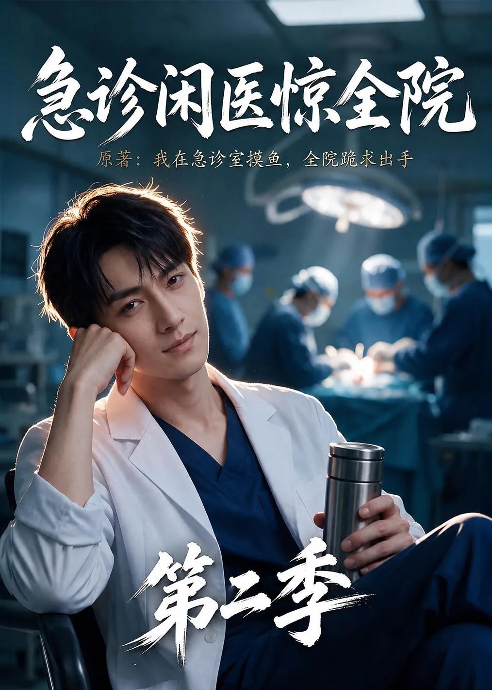 急诊闲医惊全院第二季