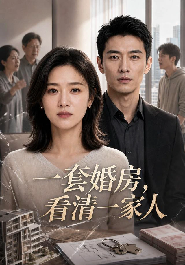 一套婚房，看清一家人