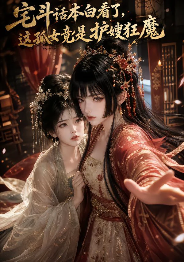 宅斗话本白看了，这孤女竟是护嫂狂魔