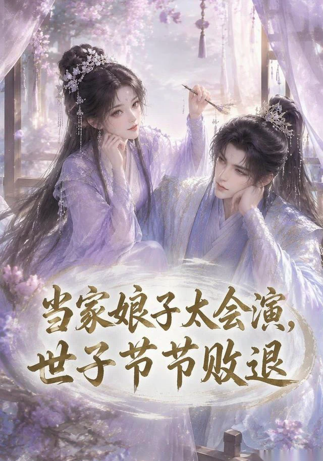 当家娘子太会演，世子节节败退